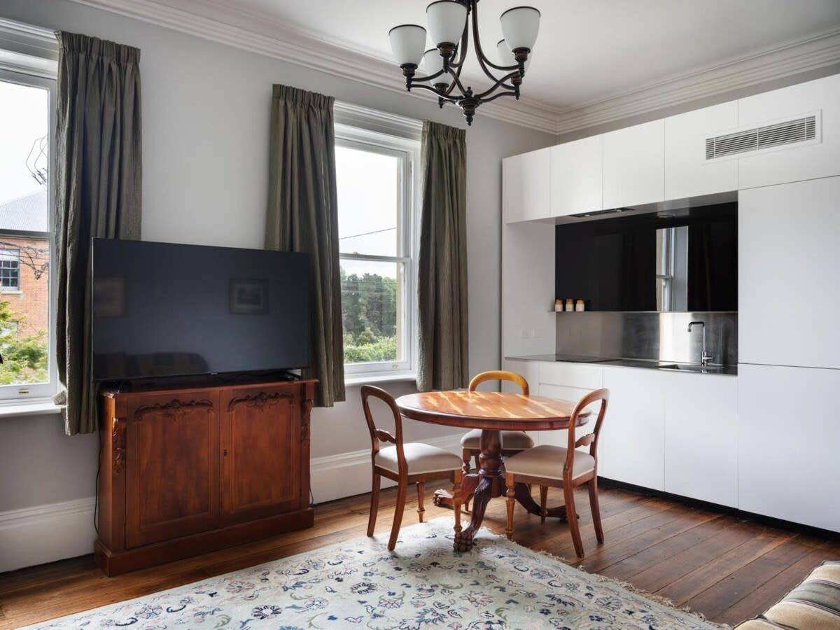 The Drawing Room Хобарт Экстерьер фото