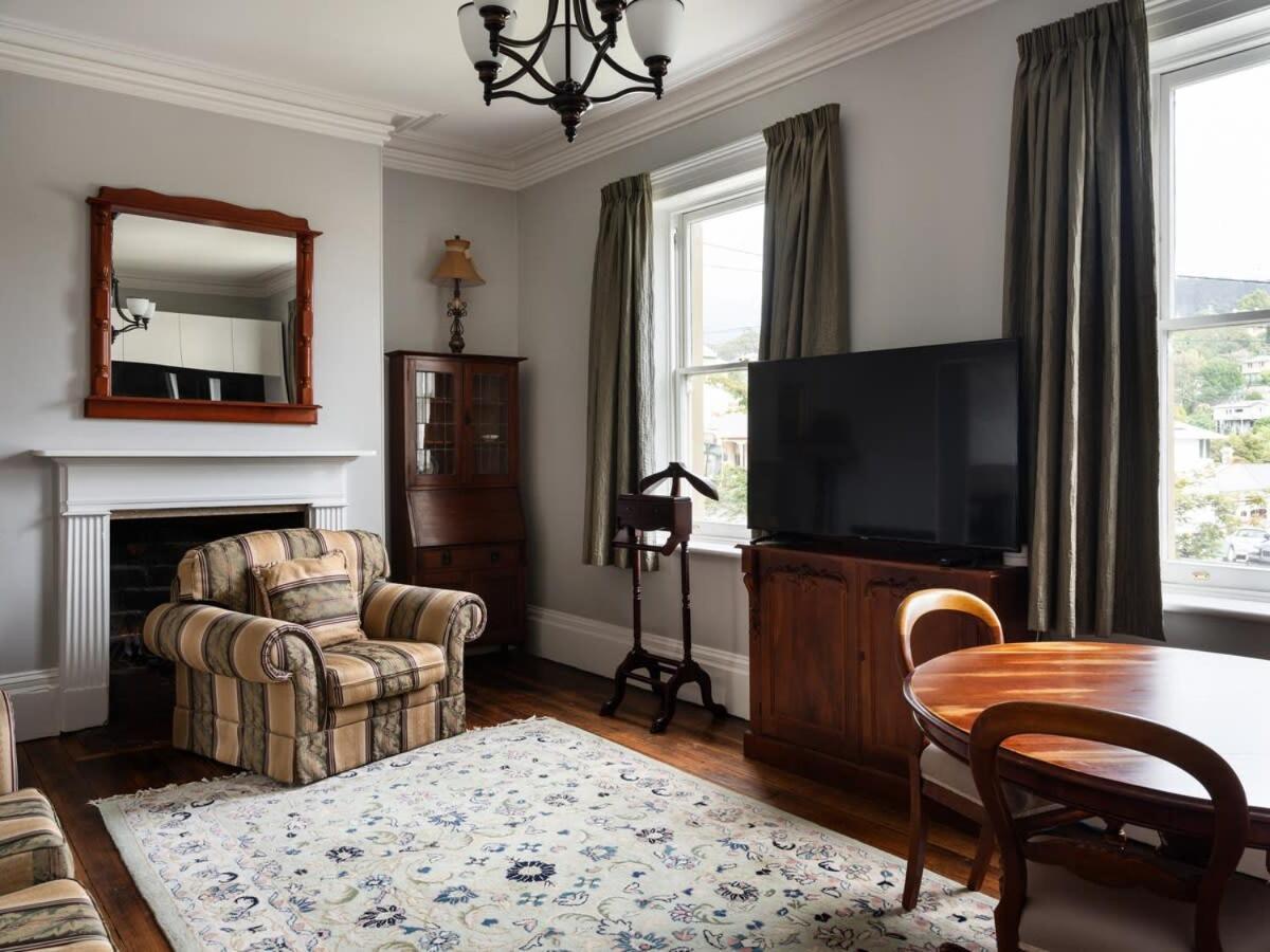 The Drawing Room Хобарт Экстерьер фото