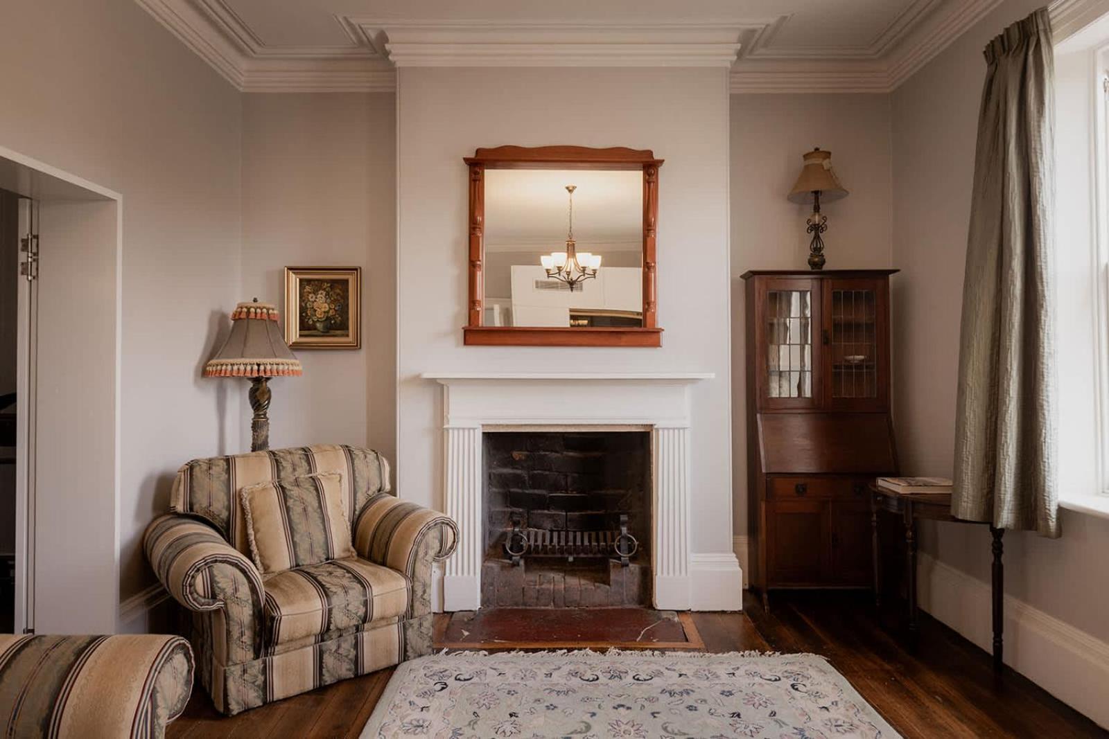 The Drawing Room Хобарт Экстерьер фото