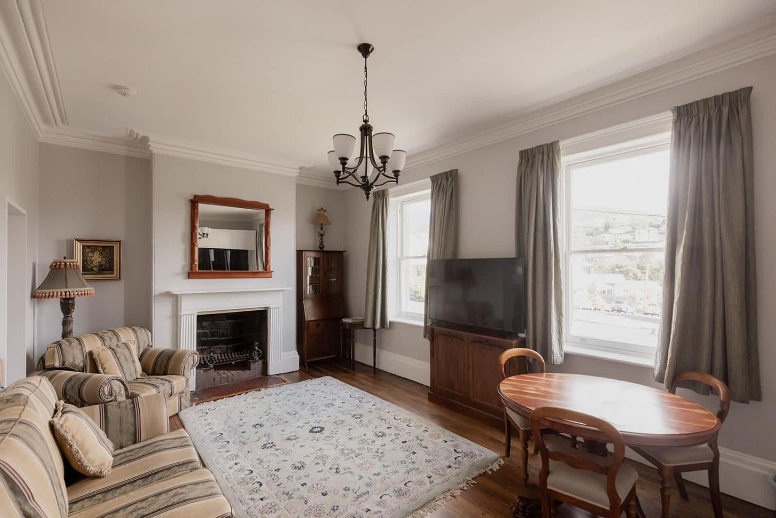 The Drawing Room Хобарт Экстерьер фото